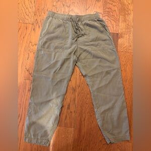 Sanctuary Women's Olive Pants